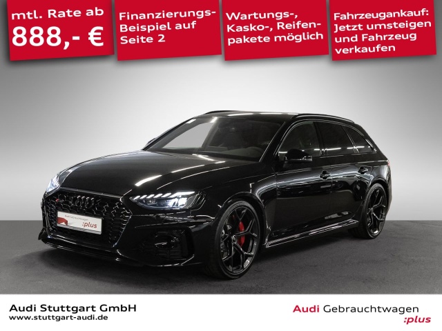 Audi RS4