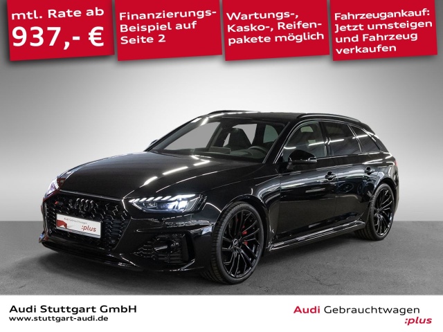 Audi RS4
