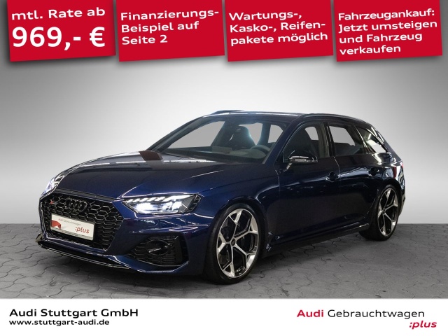Audi RS4