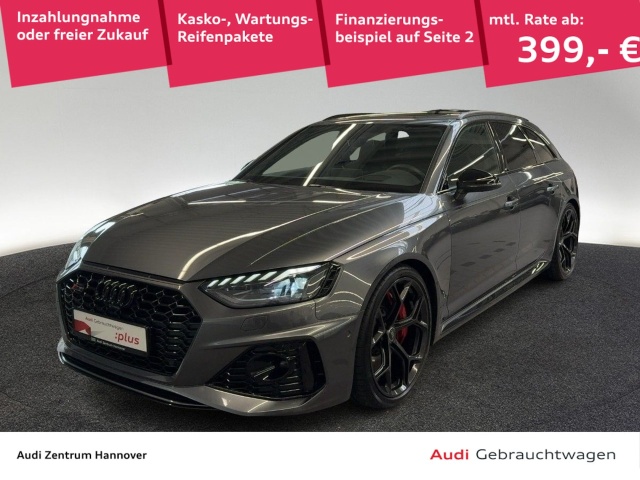 Audi RS4