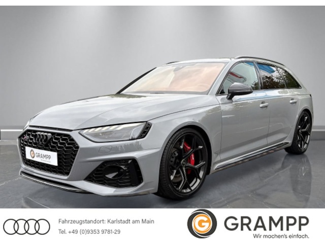 Audi RS4