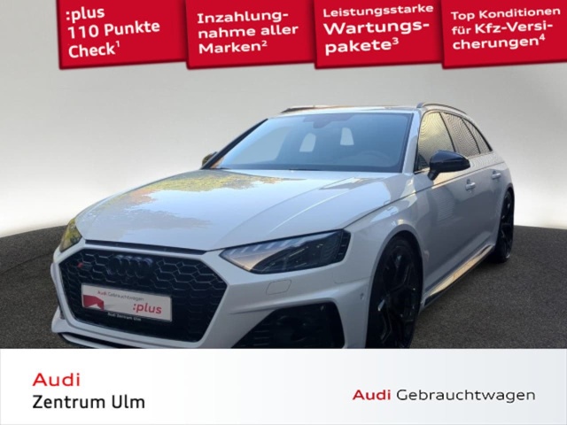 Audi RS4
