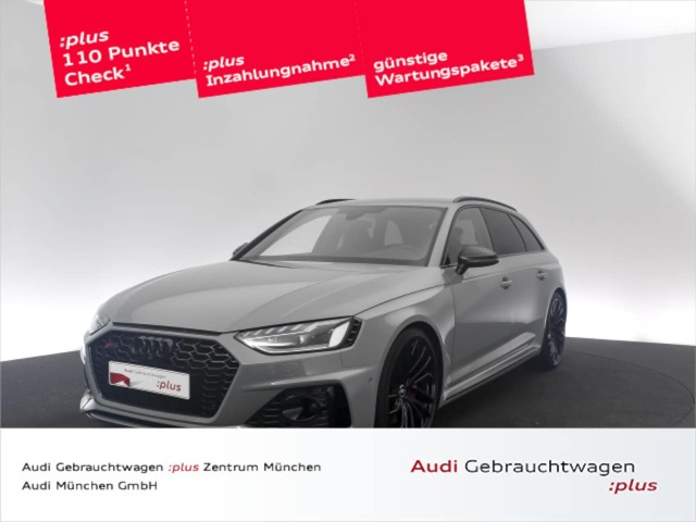 Audi RS4