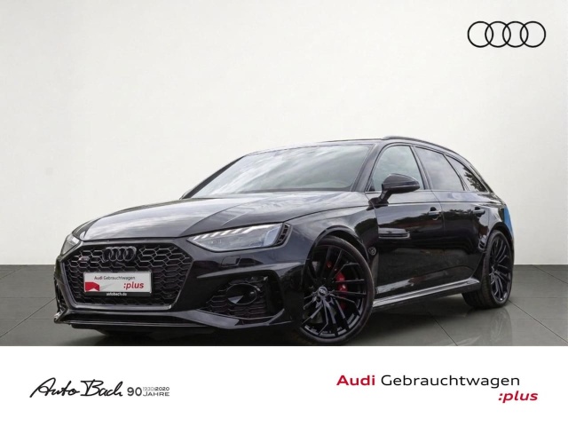 Audi RS4