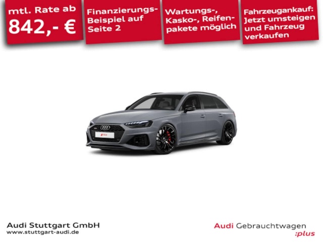 Audi RS4