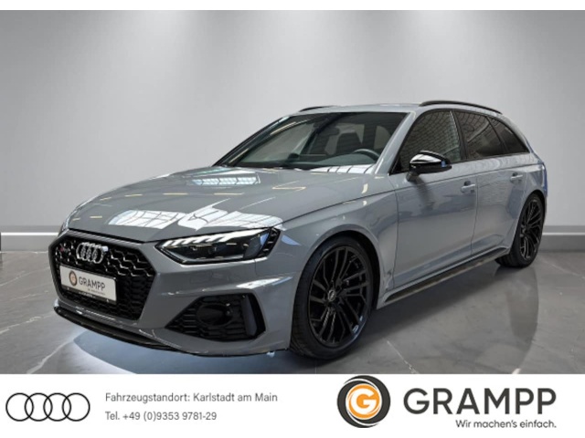 Audi RS4