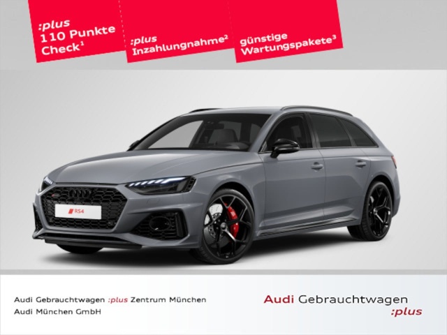 Audi RS4