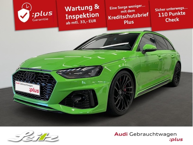 Audi RS4