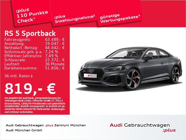 Audi RS5
