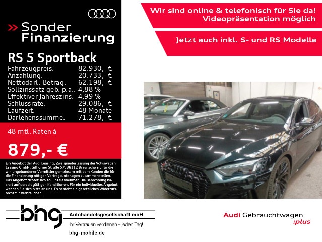 Audi RS5