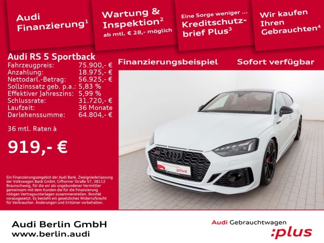 Audi RS5