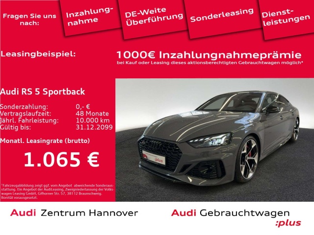 Audi RS5