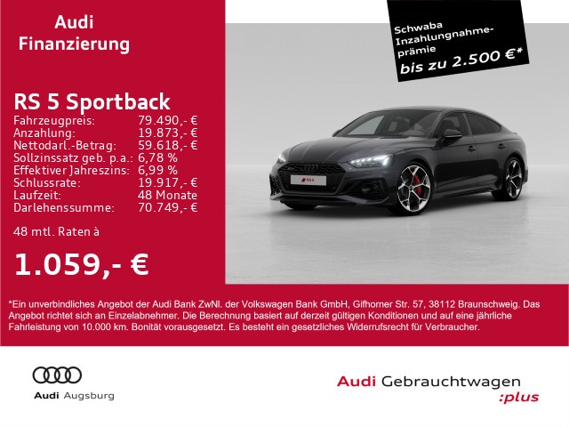 Audi RS5