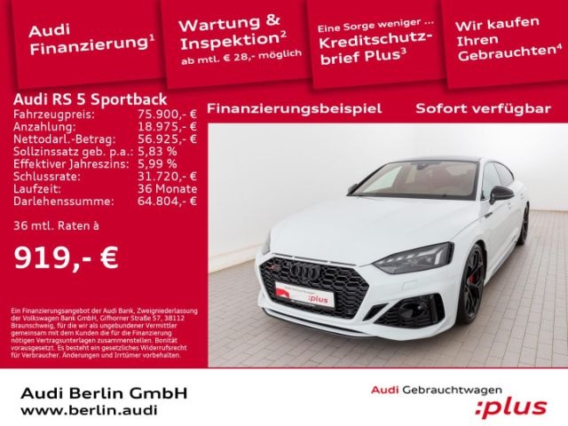 Audi RS5