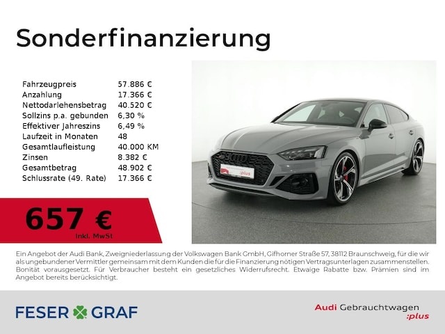 Audi RS5