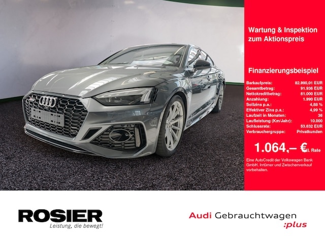 Audi RS5