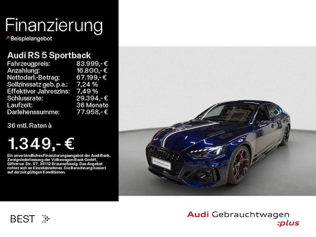 Audi RS5