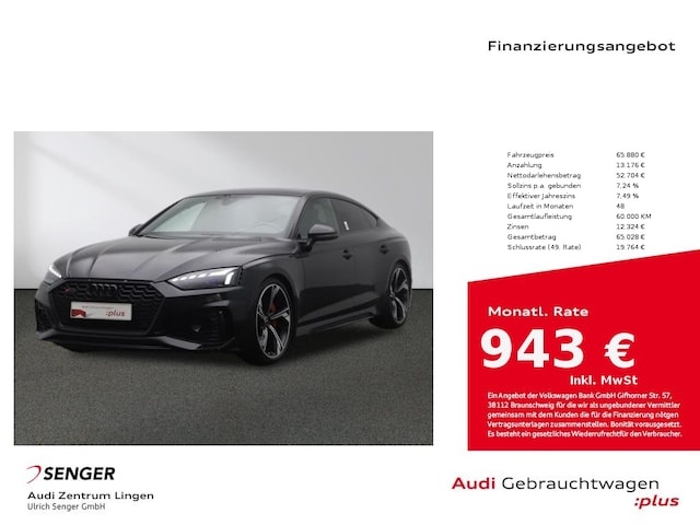 Audi RS5