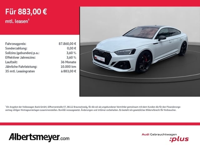 Audi RS5