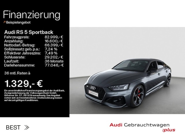Audi RS5