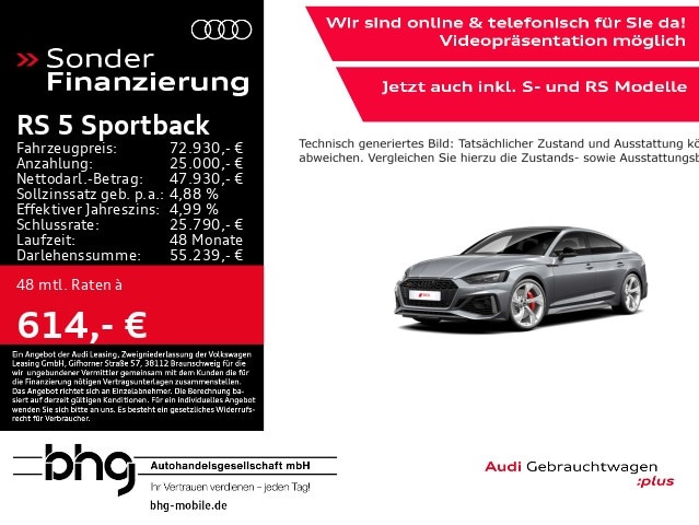 Audi RS5
