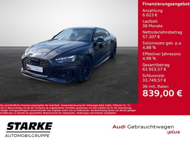 Audi RS5