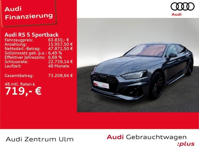 Audi RS5