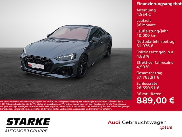 Audi RS5