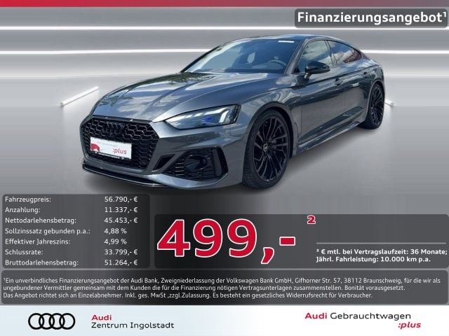 Audi RS5