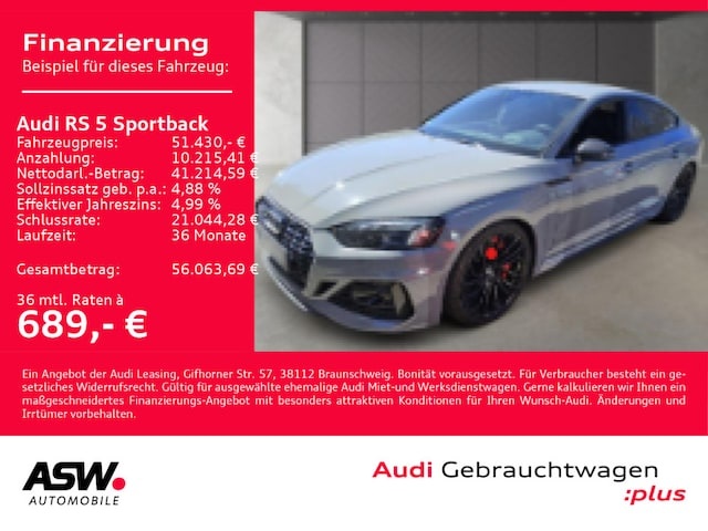 Audi RS5