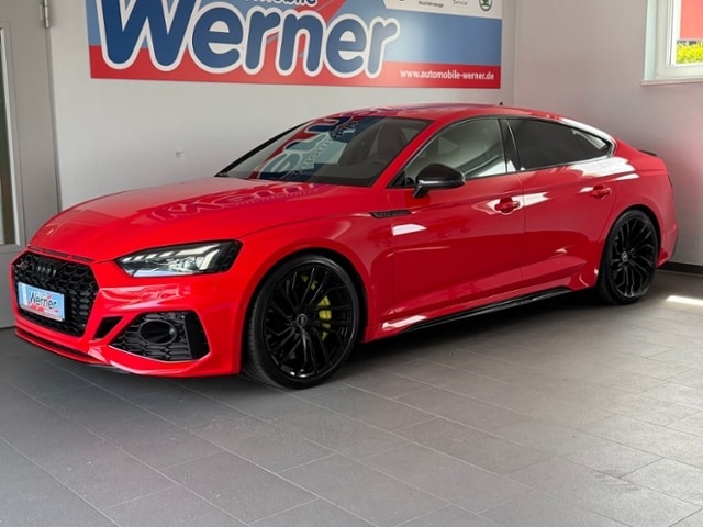 Audi RS5