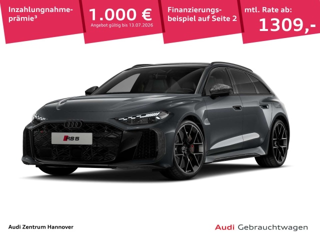 Audi RS5