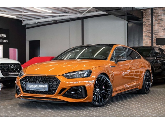 Audi RS5