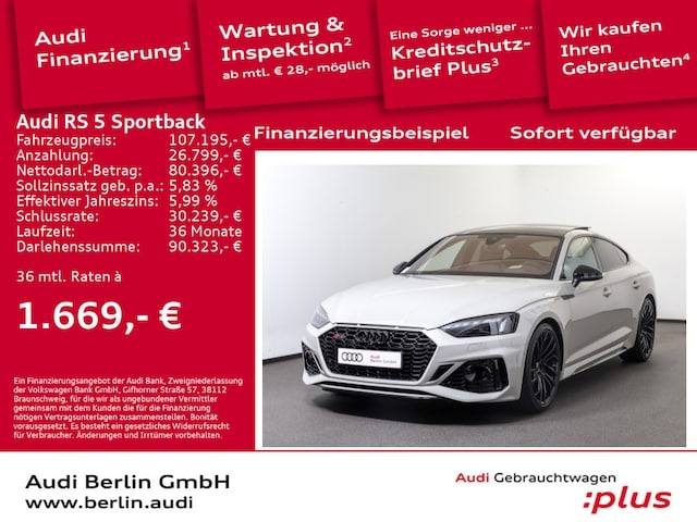 Audi RS5