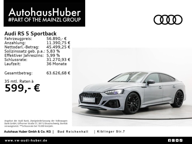 Audi RS5