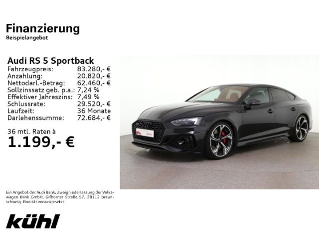 Audi RS5