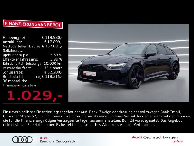Audi RS6