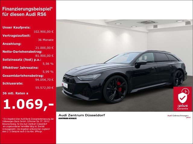 Audi RS6