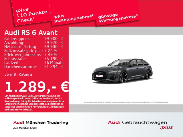 Audi RS6
