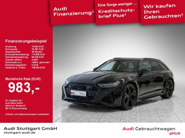 Audi RS6