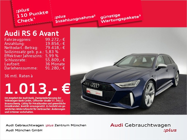 Audi RS6