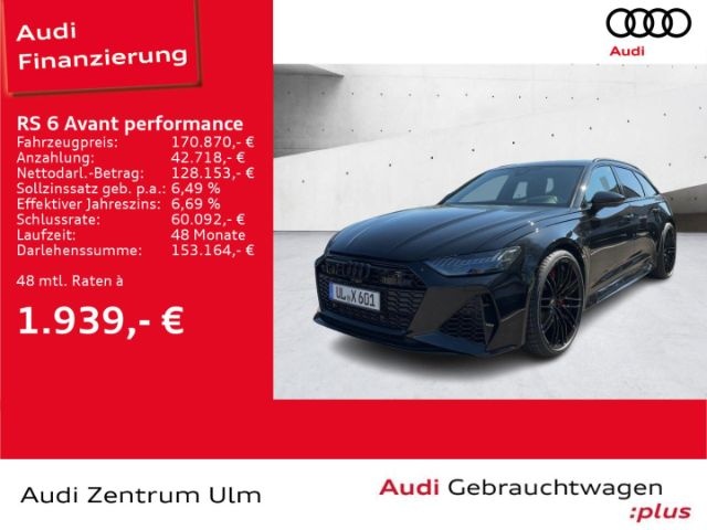 Audi RS6