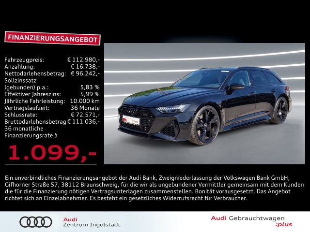 Audi RS6