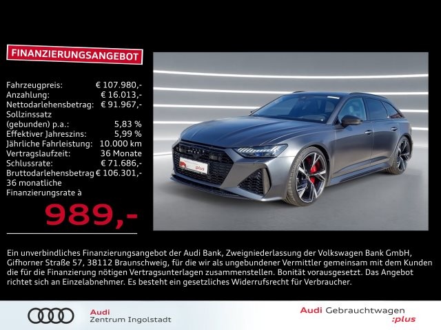 Audi RS6