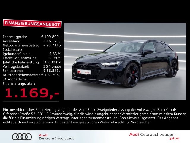 Audi RS6