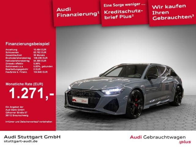 Audi RS6