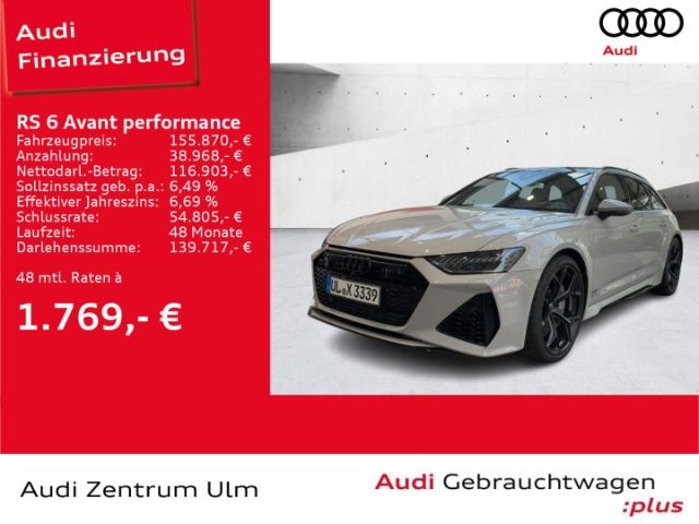 Audi RS6