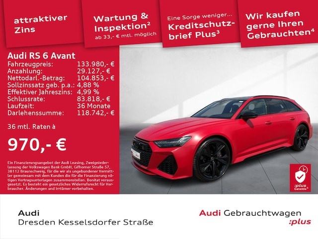 Audi RS6