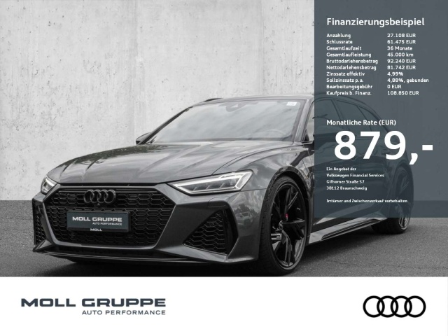 Audi RS6