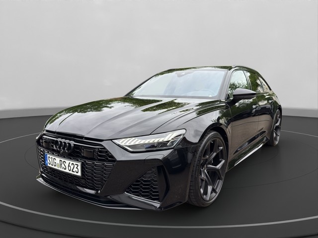 Audi RS6